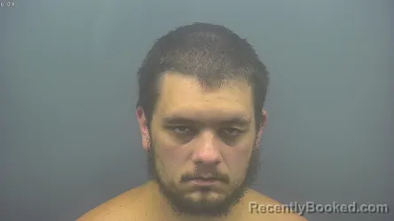 Mugshot of DAKOTA DECKER booked in Blackford County, Indiana on July 26, 2026