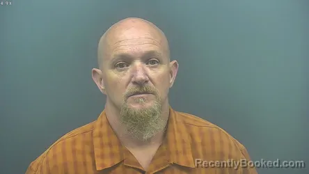 Mugshot of ZACHARY LEE CLINE booked in Blackford County, Indiana on August 2, 2026
