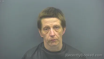 Mugshot of Emily Smith booked in Blackford County, Indiana on September 24, 2026