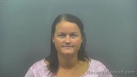 Mugshot of Dezaray N/A N/A Roberts booked in Blackford County, Indiana on October 22, 2026