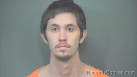 Mugshot of Alexander Eugene Mcpeak