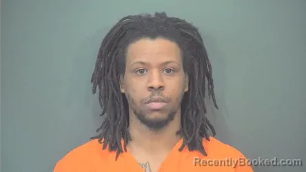 Mugshot of Keith Daneil Elliott