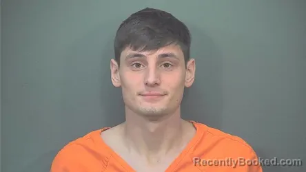 Mugshot of Michael Boggess