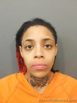 Mugshot of Trinity A Adams