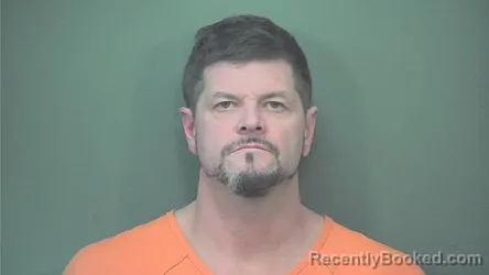Mugshot of Troy Curtis Turner