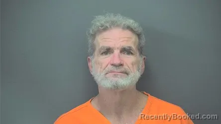 Mugshot of Richard Larry Hahn