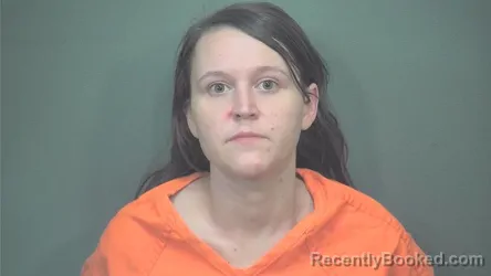 Mugshot of Kristen Poore