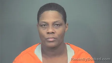 Mugshot of Vera Johnson