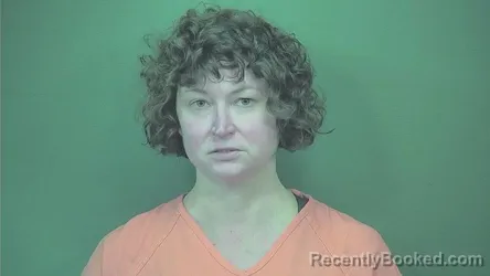 Mugshot of Crystal Benedicks