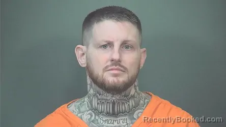 Mugshot of Sean Ross Huff