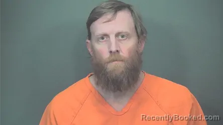 Mugshot of Zachary W Baldauf