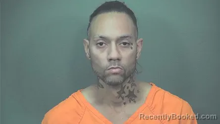 Mugshot of Kevin J Goliday