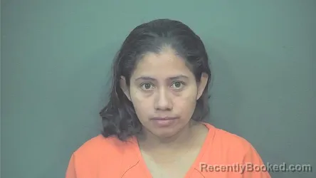 Mugshot of Daysi Alvarez