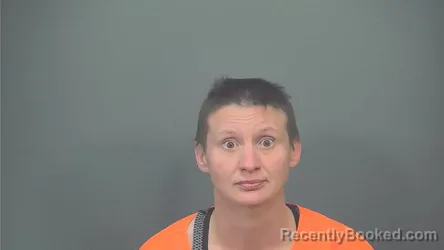 Mugshot of Katelyn A Gray