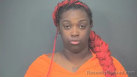 Mugshot of Donnicia L Barnett