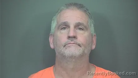 Mugshot of Ryan Jerry Campbell