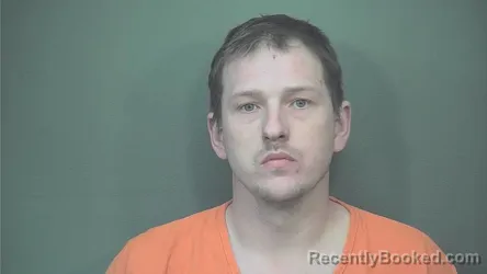 Mugshot of Tyler Reed Stern