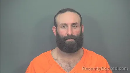 Mugshot of Jared Wells
