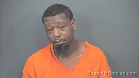 Mugshot of Andre Devonne Whitney