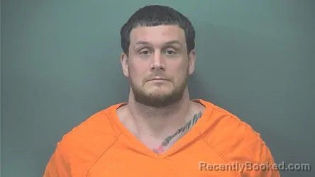 Mugshot of Christopher L Brockway