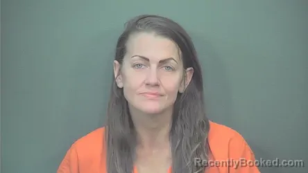 Mugshot of Kelly Michelle Fisher