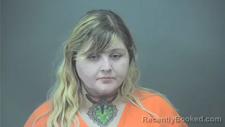 Mugshot of KYLEE A RICHEY