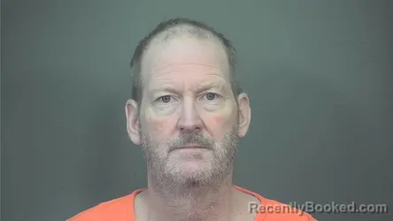 Mugshot of Kirk Crossen
