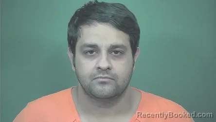 Mugshot of Ashutosh Pant