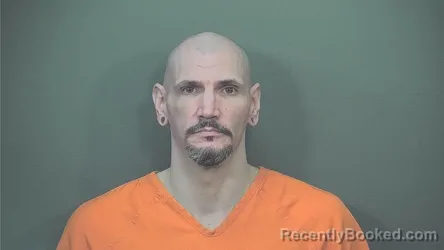 Mugshot of Lee Allen Long