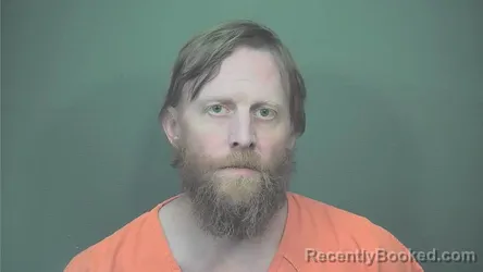 Mugshot of Zachary W Baldauf