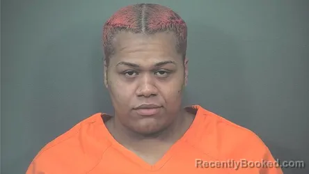 Mugshot of Tyler Marquis Christopher Davis