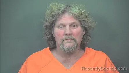 Mugshot of Bretland E Blackstone