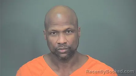 Mugshot of Hugh Hunter