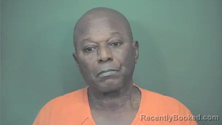 Mugshot of Adeyemi Johnson Adegborogbe