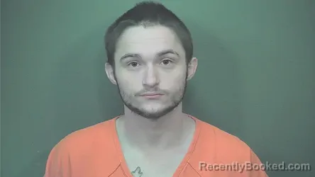 Mugshot of Bryce Thomas Giyer