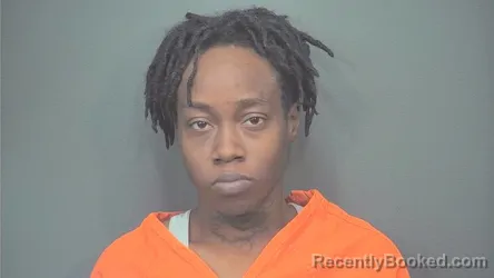 Mugshot of Shanee J Gooch
