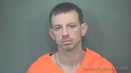 Mugshot of Billy Joe Brantner