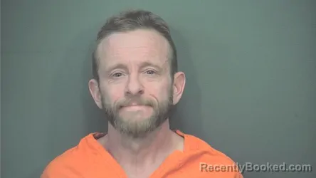 Mugshot of Daniel Richard Brewer