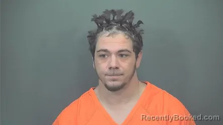 Mugshot of Brian Scott Adams