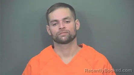Mugshot of Dakota Lee Edens