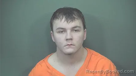 Mugshot of Elijah N Hunnicutt