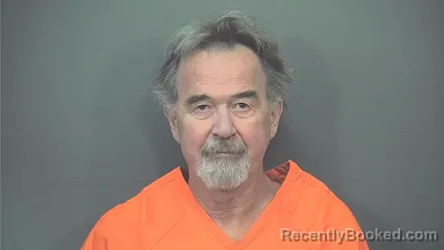 Booking photo from Boone County, Indiana