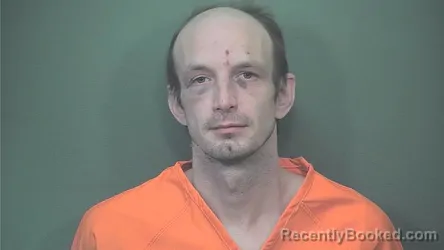 Mugshot of Jeffrey James Stephens