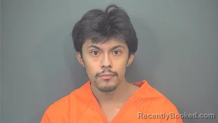 Mugshot of Juan Navarrete