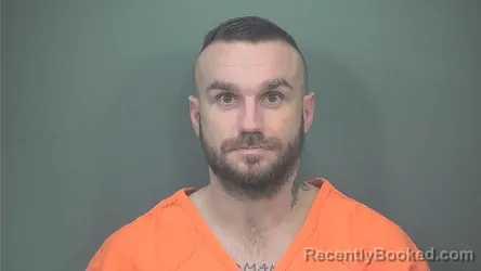 Mugshot of Drew Alexander Osborne