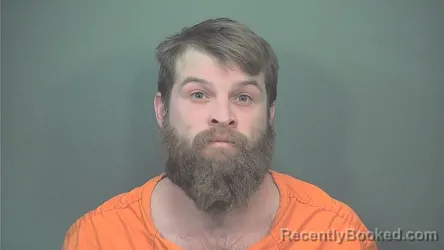 Mugshot of Nathan McClaine