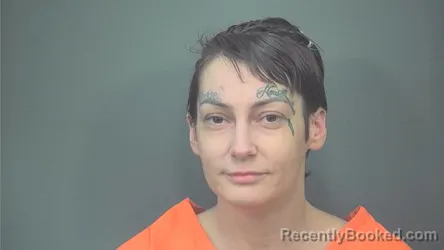 Mugshot of Jennifer Linn Bliss