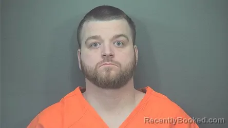 Mugshot of Colton Thomas Carpenter