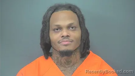 Mugshot of Jordan Michael Grimes