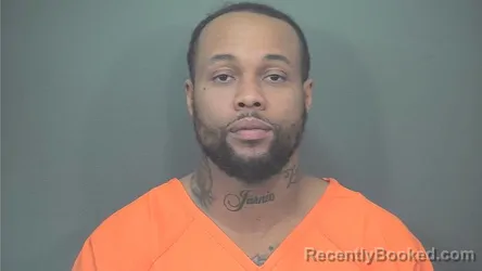 Mugshot of Brian Weems